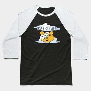 Pudsey bear Baseball T-Shirt